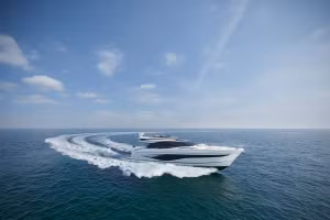 Du thuyền Princess S72 sẽ ra mắt vào đầu năm 2023