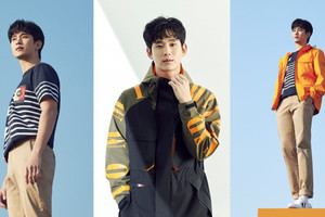 BST Spring 2022 - Tommy Hilfiger: Đại sứ quảng bá vẫn là Kim Soo-Hyun