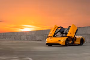 McLaren Speedtail "giá cực khủng" đại gia Việt Nam muốn mua cũng khó