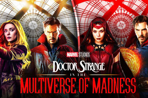 Marvel hé lộ trailer “Doctor Strange in Multiverse of Madness” với sự trở lại của Professor X