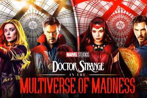 Marvel hé lộ trailer “Doctor Strange in Multiverse of Madness” với sự trở lại của Professor X