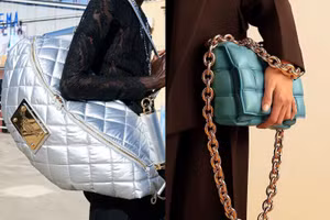 Bạn đã cập nhật xu hướng túi cho mùa mốt thời trang Thu Đông này?