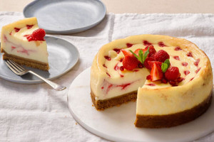 Lịch sử của chiếc bánh cheese cake hot nhất hiện nay