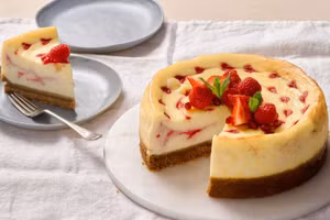 Lịch sử của chiếc bánh cheese cake hot nhất hiện nay