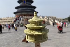 Kem 3D - Tuyệt chiêu kích cầu du lịch thời Covid