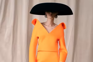 Balenciaga Couture Thu Đông 2021: Màn trở lại ngoạn mục sau hơn 50 năm
