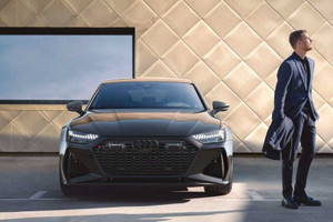 Audi RS7 Exclusive Edition được sản xuất giới hạn chỉ 23 chiếc