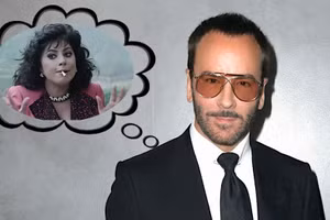 Tom Ford cảm thấy "đau buồn" sau khi xem “House of Gucci”