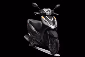 Honda Việt Nam giới thiệu phiên bản hoàn toàn mới LEAD 125cc