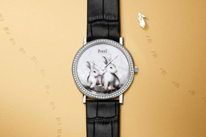 Đồng hồ Piaget Altiplano Year Of The Rabbit: Tôn vinh văn hóa Á Đông