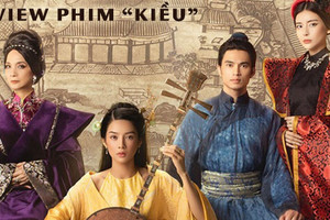 Review phim điện ảnh "Kiều"