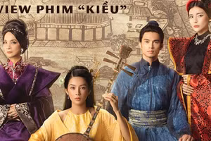 Review phim điện ảnh "Kiều"