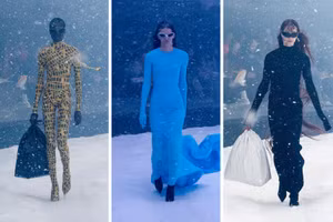 “Túi rác đắt nhất thế giới” có giá lên tới 42 triệu đồng?