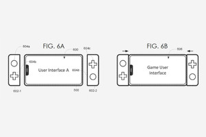 Apple nộp bằng sáng chế cho một thiết bị chơi điện tử của riêng mình