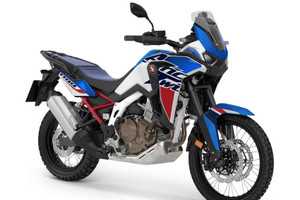 Honda nâng cấp bộ đôi CRF1100L Africa Twin và Africa Twin Adventure Sports