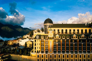 HOTEL DE LA COUPOLE SAPA - Khách sạn 5 sao quốc tế duy nhất ở Sapa | Vietnam
