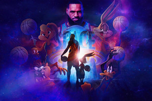 Review Phim Space Jam: A New Legacy - Đưa khán giả tái ngộ với xứ sở hoạt hình Looney Tunes