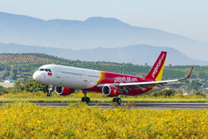 Bay thẳng từ Đà Lạt, Cần Thơ đến Seoul với vé Vietjet siêu tiết kiệm