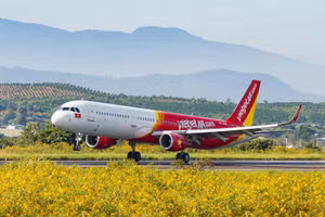 Bay thẳng từ Đà Lạt, Cần Thơ đến Seoul với vé Vietjet siêu tiết kiệm