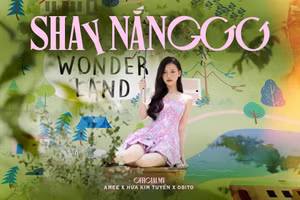 MV "Shay Nắnggg" - AMEE x OBITO x Hứa Kim tuyền x SKIN AQUA TONE UP UV