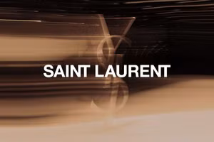 Saint Laurent - Women's Winter 22: Sự quyến rũ, bay bỏng thập niên 90