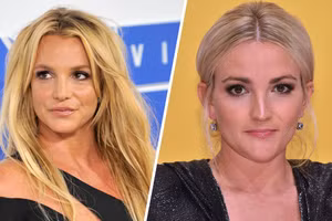 Britney Spears “cắt đứt quan hệ” với em gái