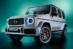 AMG kỷ niệm 55 năm ra mắt với Mercedes-AMG G 63 "Edition 55"