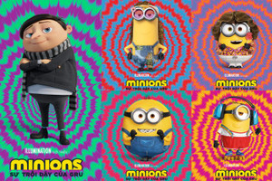 Phim “Minions: Sự trở lại của Gru” - Thương hiệu MINIONS đã trở lại