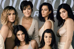 Chị em nhà Kardashian và niềm đam mê sưu tầm đồ Vintage đắt đỏ