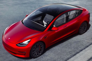 Tesla Model 3 là mẫu xe EV bán chạy nhất ở châu Âu năm 2021