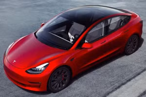 Tesla Model 3 là mẫu xe EV bán chạy nhất ở châu Âu năm 2021