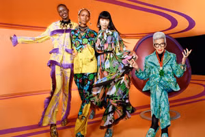 Iris Apfel x H&M - Tôn vinh tính độc lập và phong cách nguyên bản