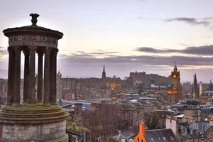 Lạc vào thế giới phép thuật Harry Potter ở xứ sở Scotland phần 1