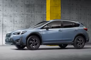 Subaru XV kỷ niệm sinh nhật thứ 10 với phiên bản đặc biệt