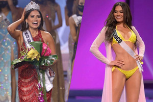 Hành trình chinh phục ngôi vị Miss Universe của mỹ nhân Mexico