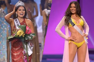 Hành trình chinh phục ngôi vị Miss Universe của mỹ nhân Mexico