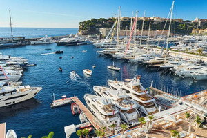 Triển lãm du thuyền Monaco Yacht Show 2021 - Chốn hội ngộ của giới siêu giàu