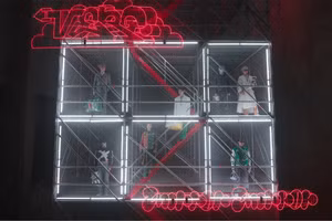 BTS trong các thiết kế nổi bật nhất của BST Louis Vuitton Men Fall Winter 2021