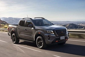 Nissan Navara 2022 ra mắt tại Việt Nam, giá từ 945 triệu đồng