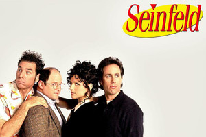 Phim hài sitcom kinh điển Seinfeld chính thức lên sóng Netflix