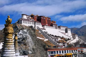 Nét đặc trưng của Phật giáo Tây Tạng đặc sắc tại cung điện Potala