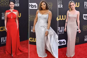 Thảm đỏ lễ trao giải Critics Choice Awards 2022 có gì đặc sắc?