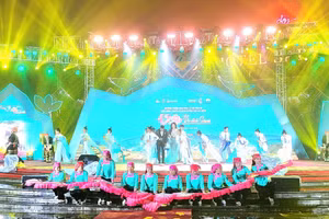 Sa Pa khởi động chuỗi sự kiện hưởng ứng Kỷ niệm 120 năm Du lịch Sa Pa