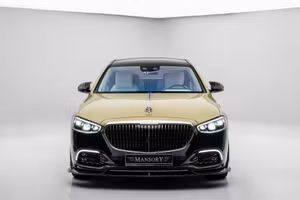 Gói độ đến từ Mansory làm tăng thêm tính sang trọng cho Mercedes-Maybach S-Class