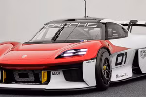 Porsche- 718 Cayman và Boxster sẽ sử dụng động cơ điện từ năm 2025