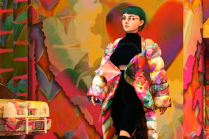 Tuần lễ thời trang Metaverse đầu tiên - Sự kiện thời trang ảo rực rỡ