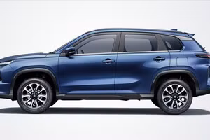 Suzuki Vitara EV sắp có phiên bản chạy điện