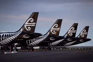 Air New Zealand khởi động một trong những chặng bay dài nhất thế giới