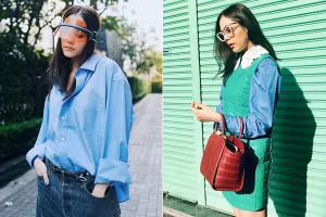 Top mỹ nhân Thái sở hữu gu thời trang thời thượng