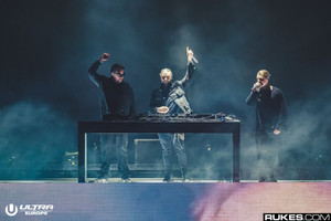 IKEA hợp tác cùng bộ ba DJ Swedish House Mafia